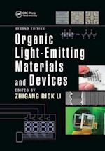 Organic Light-Emitting Materials and Devices