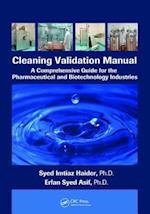 Cleaning Validation Manual
