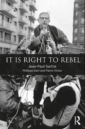 It is Right to Rebel