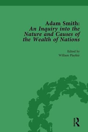 Adam Smith: An Inquiry into the Nature and Causes of the Wealth of Nations, Volume II