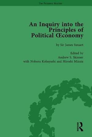 An Inquiry into the Principles of Political Oeconomy Volume 3