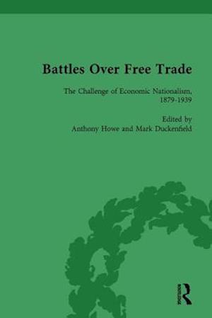 Battles Over Free Trade, Volume 3