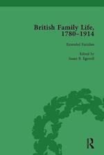 British Family Life, 1780–1914, Volume 4