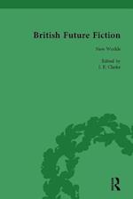 British Future Fiction, 1700-1914, Volume 2