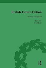 British Future Fiction, 1700-1914, Volume 5