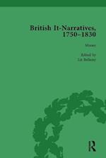British It-Narratives, 1750–1830, Volume 1