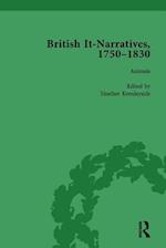 British It-Narratives, 1750–1830, Volume 2