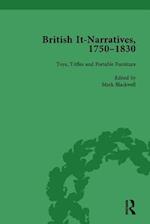 British It-Narratives, 1750–1830, Volume 4