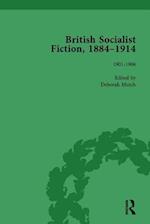 British Socialist Fiction, 1884–1914, Volume 3