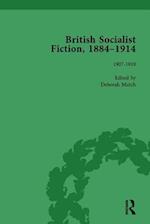 British Socialist Fiction, 1884–1914, Volume 4