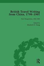British Travel Writing from China, 1798-1901, Volume 4