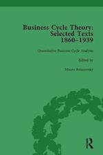 Business Cycle Theory, Part II Volume 8