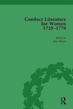Conduct Literature for Women, Part III, 1720-1770 vol 1