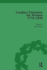 Conduct Literature for Women, Part IV, 1770-1830 vol 3