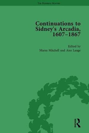 Continuations to Sidney's Arcadia, 1607-1867, Volume 1