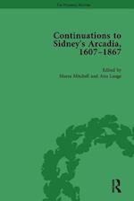 Continuations to Sidney's Arcadia, 1607-1867, Volume 1