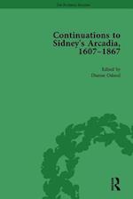 Continuations to Sidney's Arcadia, 1607–1867, Volume 2