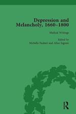 Depression and Melancholy, 1660–1800 vol 2