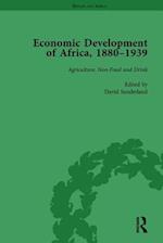 Economic Development of Africa, 1880–1939 vol 1