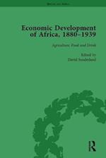 Economic Development of Africa, 1880–1939 vol 2