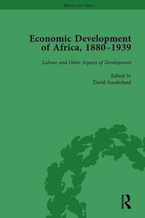 Economic Development of Africa, 1880–1939 vol 5