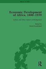 Economic Development of Africa, 1880–1939 vol 5