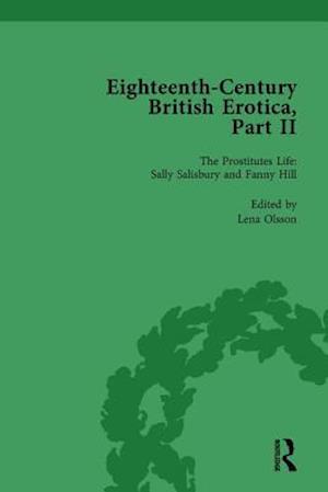 Eighteenth-Century British Erotica, Part II vol 4