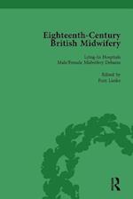 Eighteenth-Century British Midwifery, Part II vol 7