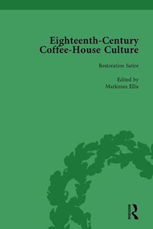 Eighteenth-Century Coffee-House Culture, vol 1