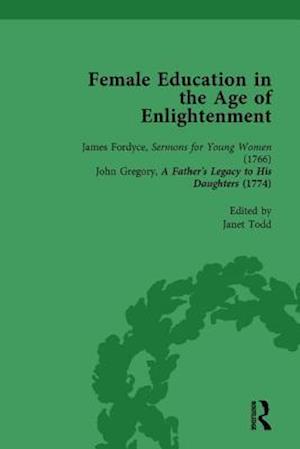 Female Education in the Age of Enlightenment, vol 1