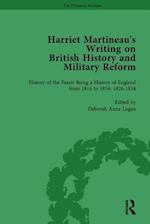 Harriet Martineau's Writing on British History and Military Reform, vol 3