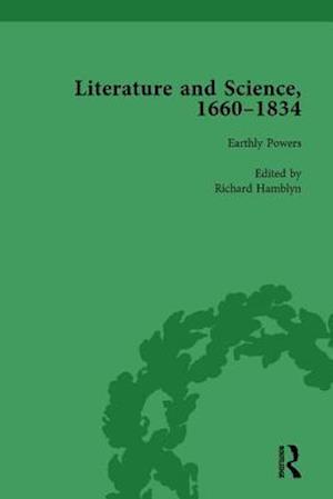 Literature and Science, 1660-1834, Part I. Volume 3