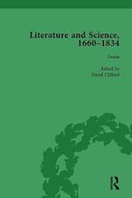 Literature and Science, 1660-1834, Part II vol 5