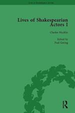 Lives of Shakespearian Actors, Part I, Volume 2