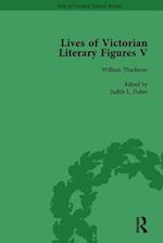 Lives of Victorian Literary Figures, Part V, Volume 3