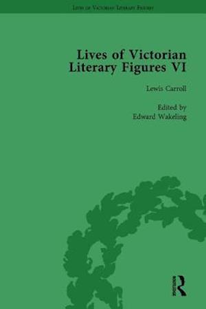 Lives of Victorian Literary Figures, Part VI, Volume 1