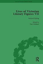 Lives of Victorian Literary Figures, Part VII, Volume 3