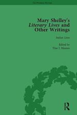 Mary Shelley's Literary Lives and Other Writings, Volume 1