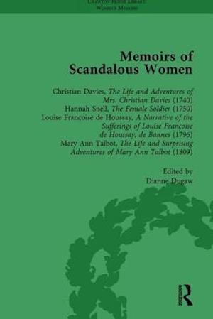 Memoirs of Scandalous Women, Volume 5