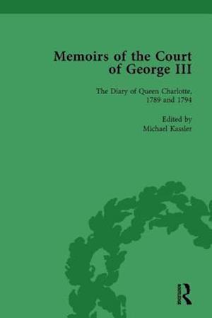 The Diary of Queen Charlotte, 1789 and 1794