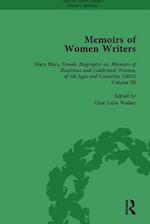 Memoirs of Women Writers, Part II, Volume 7