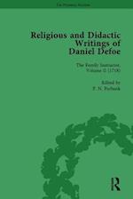 Religious and Didactic Writings of Daniel Defoe, Part I Vol 2