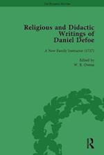 Religious and Didactic Writings of Daniel Defoe, Part I Vol 3