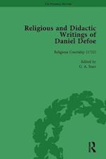 Religious and Didactic Writings of Daniel Defoe, Part I Vol 4