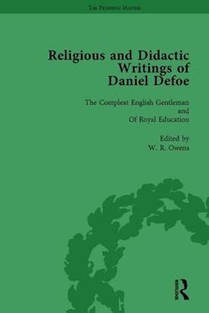 Religious and Didactic Writings of Daniel Defoe, Part II vol 10