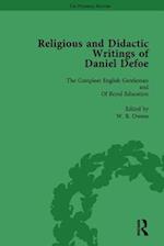 Religious and Didactic Writings of Daniel Defoe, Part II vol 10