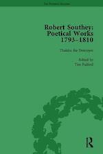 Robert Southey: Poetical Works 1793–1810 Vol 3