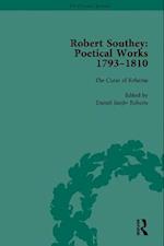 Robert Southey: Poetical Works 1793–1810 Vol 4