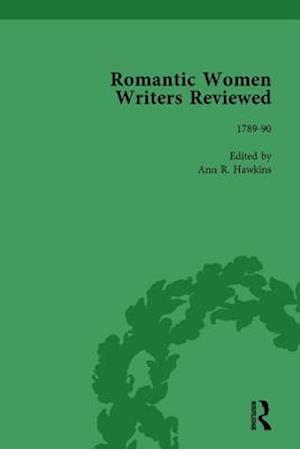 Romantic Women Writers Reviewed, Part II vol 4