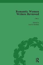 Romantic Women Writers Reviewed, Part II vol 5